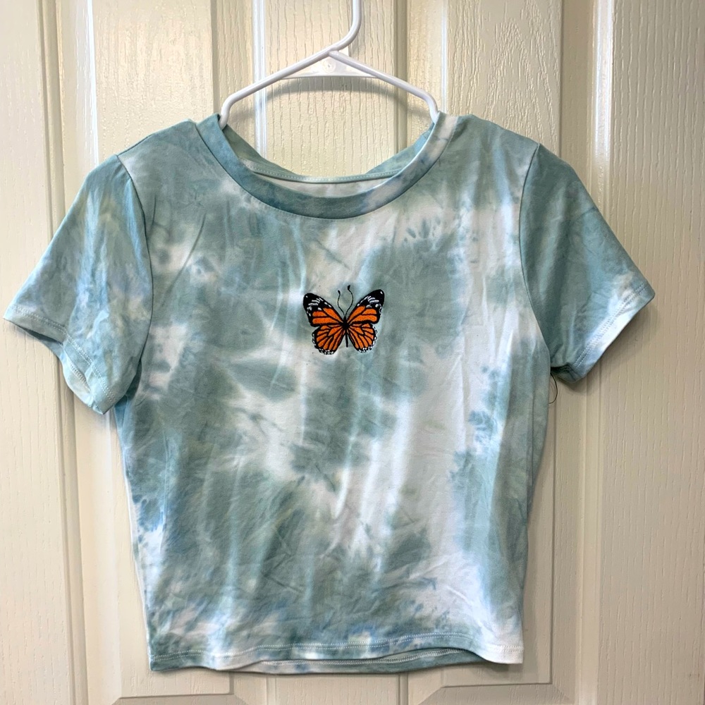 Butterfly T-shirt